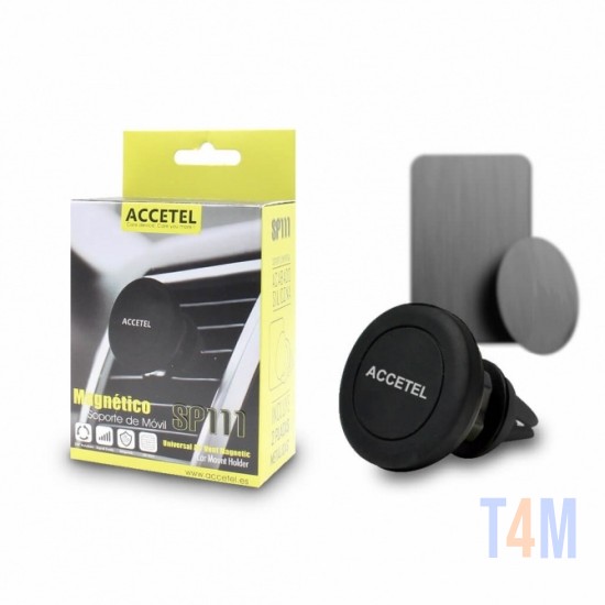 MAGNETICO SUPORTE PARA TELEMOVEL ACCETEL SP111